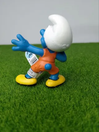 20742 Puffo Lanciatore Peso pitufo