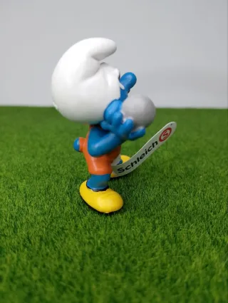 20742 Puffo Lanciatore Peso pitufo