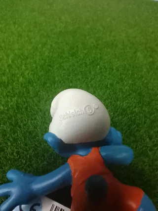 20742 Puffo Lanciatore Peso pitufo