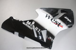 Oferta especial Carenado KAWASAKI ZX12R 2002 2006