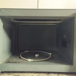 Microondas Panasonic para piezas