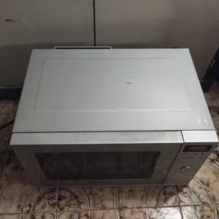 Microondas Panasonic para piezas