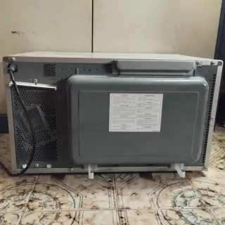 Microondas Panasonic para piezas
