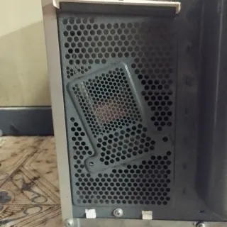 Microondas Panasonic para piezas