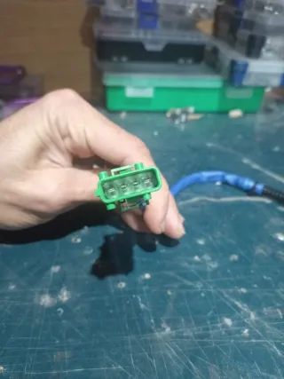 Sonda Lambda Universal