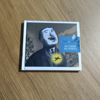 CD Os Fados do Porto - Música do Mundo