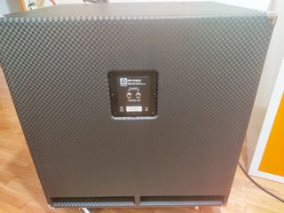 Pantalla Bajo Ampeg PF 115