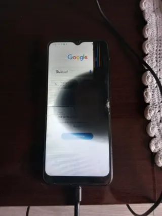 Samsung Galaxy A03 64GB Nero