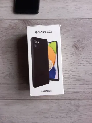 Samsung Galaxy A03 64GB Nero