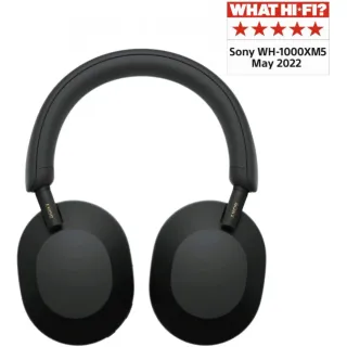Cascos Sony WH-1000XM5 Negros