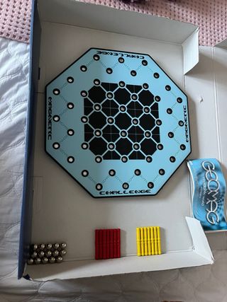 Geomag Magnetic Challenge Juego de Mesa