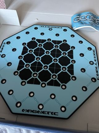 Geomag Magnetic Challenge Juego de Mesa