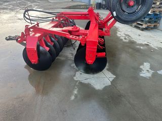 Grada de discos Halcón 22 discos