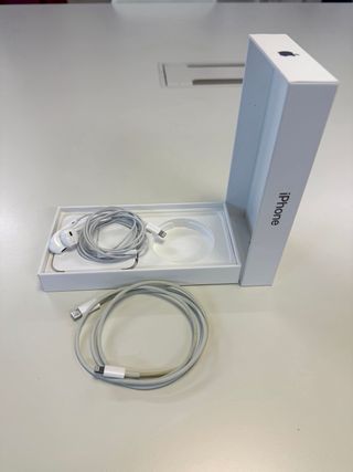 iPhone 14 Pro Max Gris/Morado