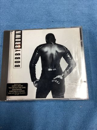 Bobby Brown CD - Humpin' Around