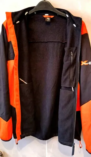 Chaqueta KTM RACER TRASSE 3 ENDURO-(XBOW)-OFICIAL