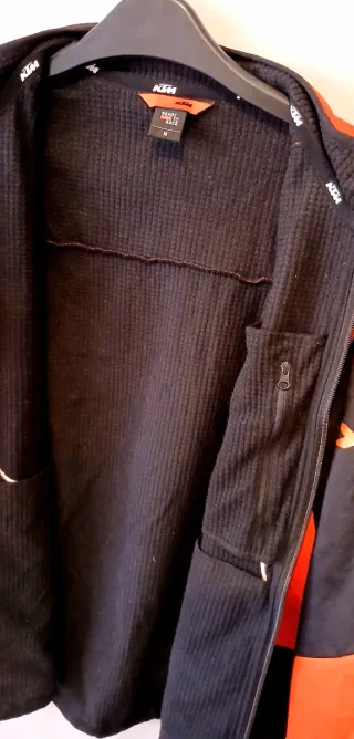 Chaqueta KTM RACER TRASSE 3 ENDURO-(XBOW)-OFICIAL