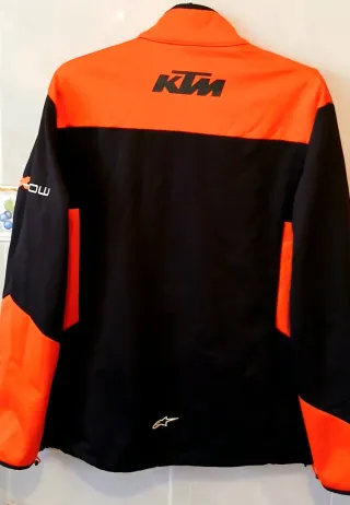 Chaqueta KTM RACER TRASSE 3 ENDURO-(XBOW)-OFICIAL