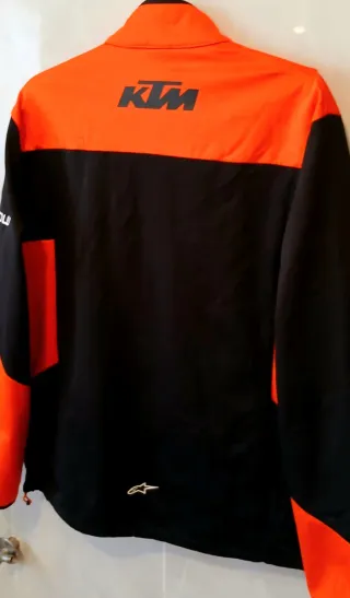 Chaqueta KTM RACER TRASSE 3 ENDURO-(XBOW)-OFICIAL