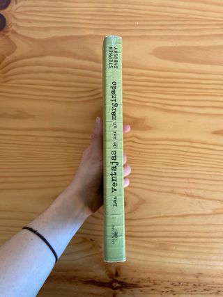 Las ventajas de ser un marginado