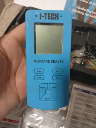 I-TECH MIO-CARE TENS/EMS Electroestimulador