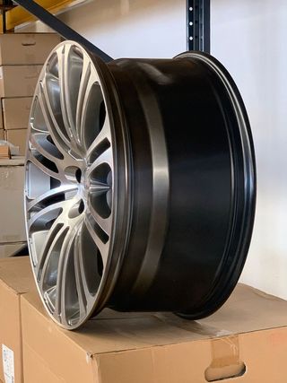 4x LLANTA MAM b1 10x21 5x112 et35 germany