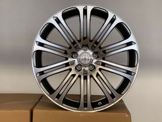 4x LLANTA MAM b1 10x21 5x112 et35 germany