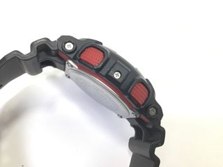 reloj pulsera caballero casio ga-100