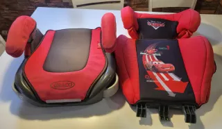 Alzador Graco Cars Disney Pixar