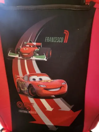 Alzador Graco Cars Disney Pixar