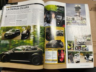 Car and Driver Revista Ultra GTI Agosto 2010