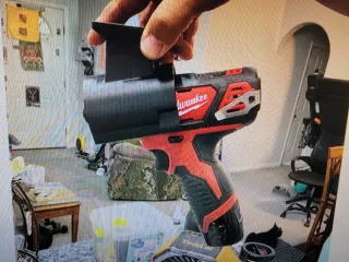 Lote de soportes para herramientas