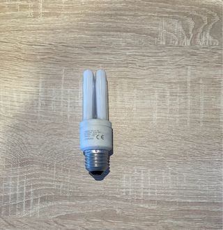 Bombilla Osram Dulux Blanca