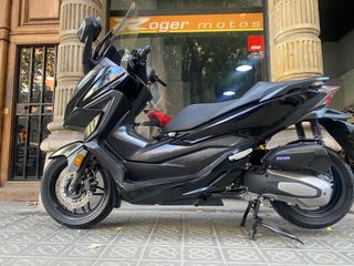 Honda Forza 125 (2022) - 18764 km