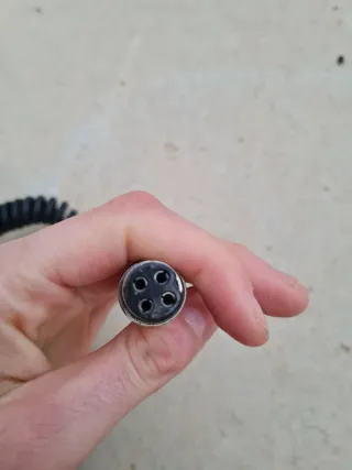 Micrófono para camión