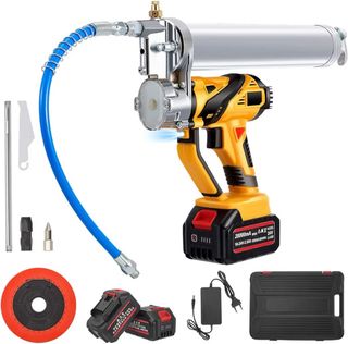 Pistola Engrasadora Batería 10000 PSI