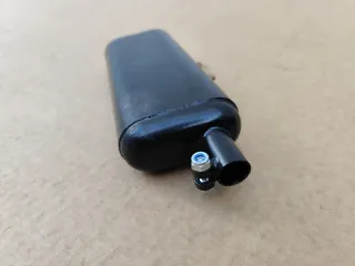 Silencioso Derbi Jumbo