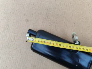 Silencioso Derbi Jumbo