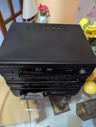 Equipo Kenwood RX28