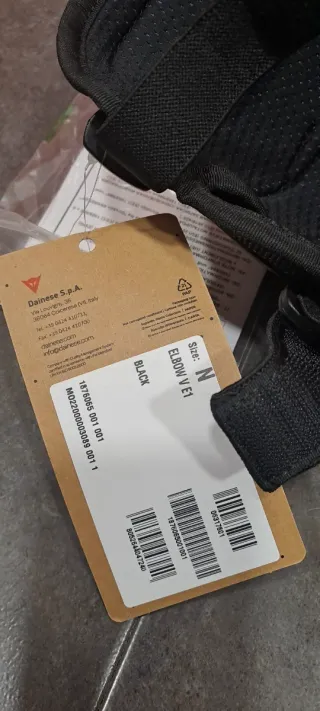 Protecciones Dainese Motocross/Descenso/Skate