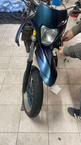 Yamaha DT 50cc ITV 2026 abril