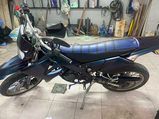 Yamaha DT 50cc ITV 2026 abril