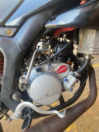 Yamaha DT 50cc ITV 2026 abril