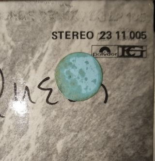 Robert Fripp God Save The Queen Vinile