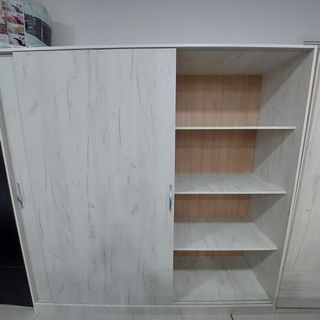 Armario puertas correderas 2x2m