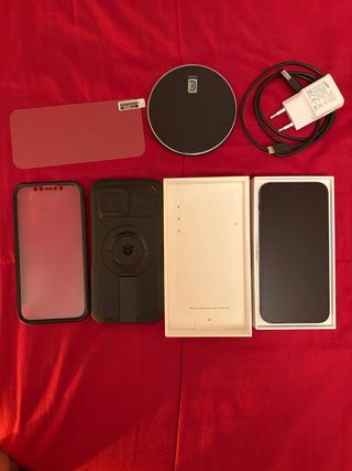 iPhone 12 e Samsung Galaxy A72