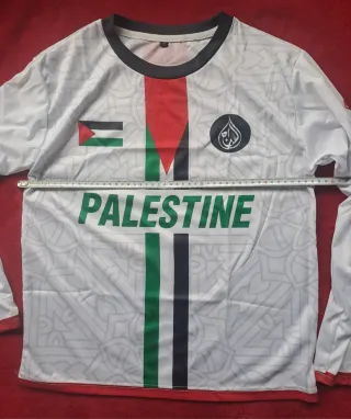 Camiseta Palestina Talla M
