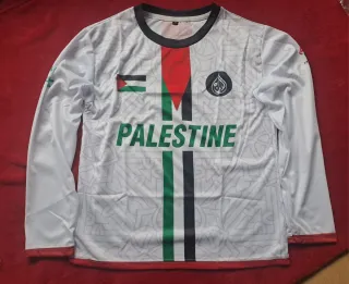 Camiseta Palestina Talla M