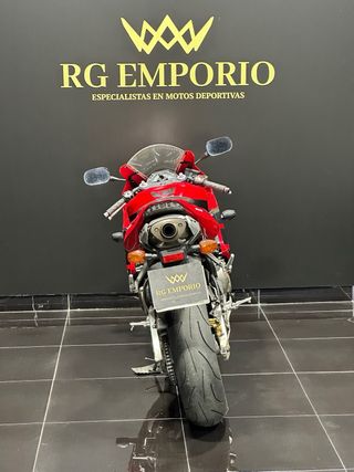 CBR 600 RR DESDE 112€/MES