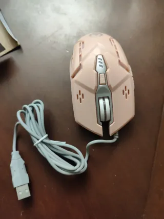 Ratón Gaming G5 Nuevo a estrenar